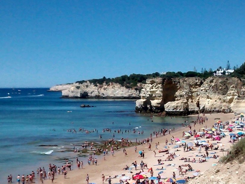 Consolation Beach, Portugal